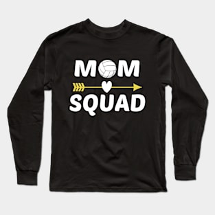 volleyball mom Long Sleeve T-Shirt